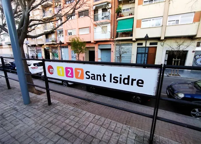 Travel Habitat Sant Isidre Suite