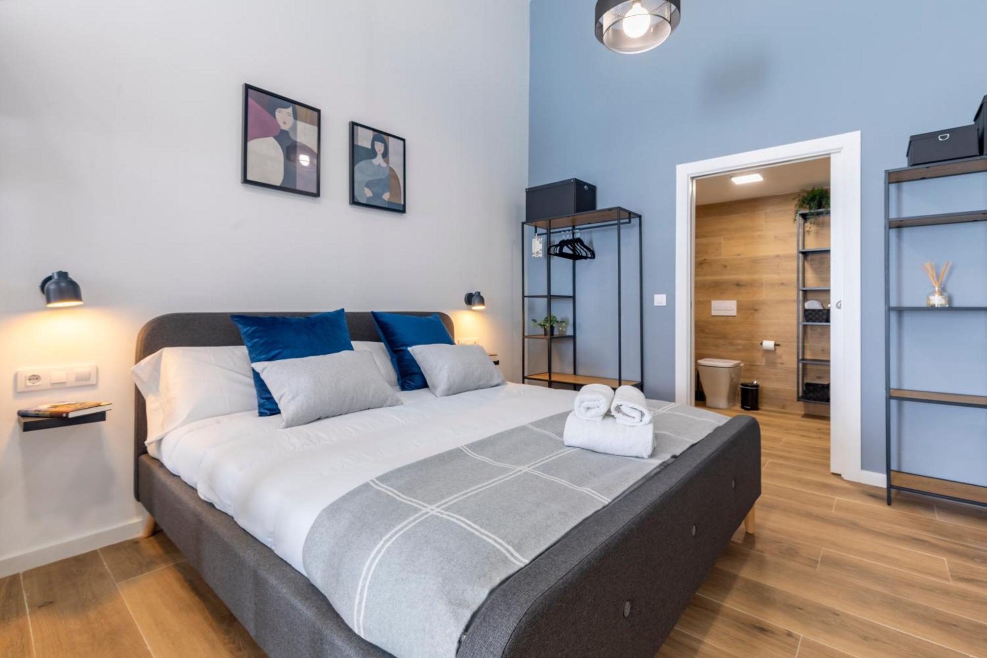 Apartment Travel Habitat Sant Isidre Valencia