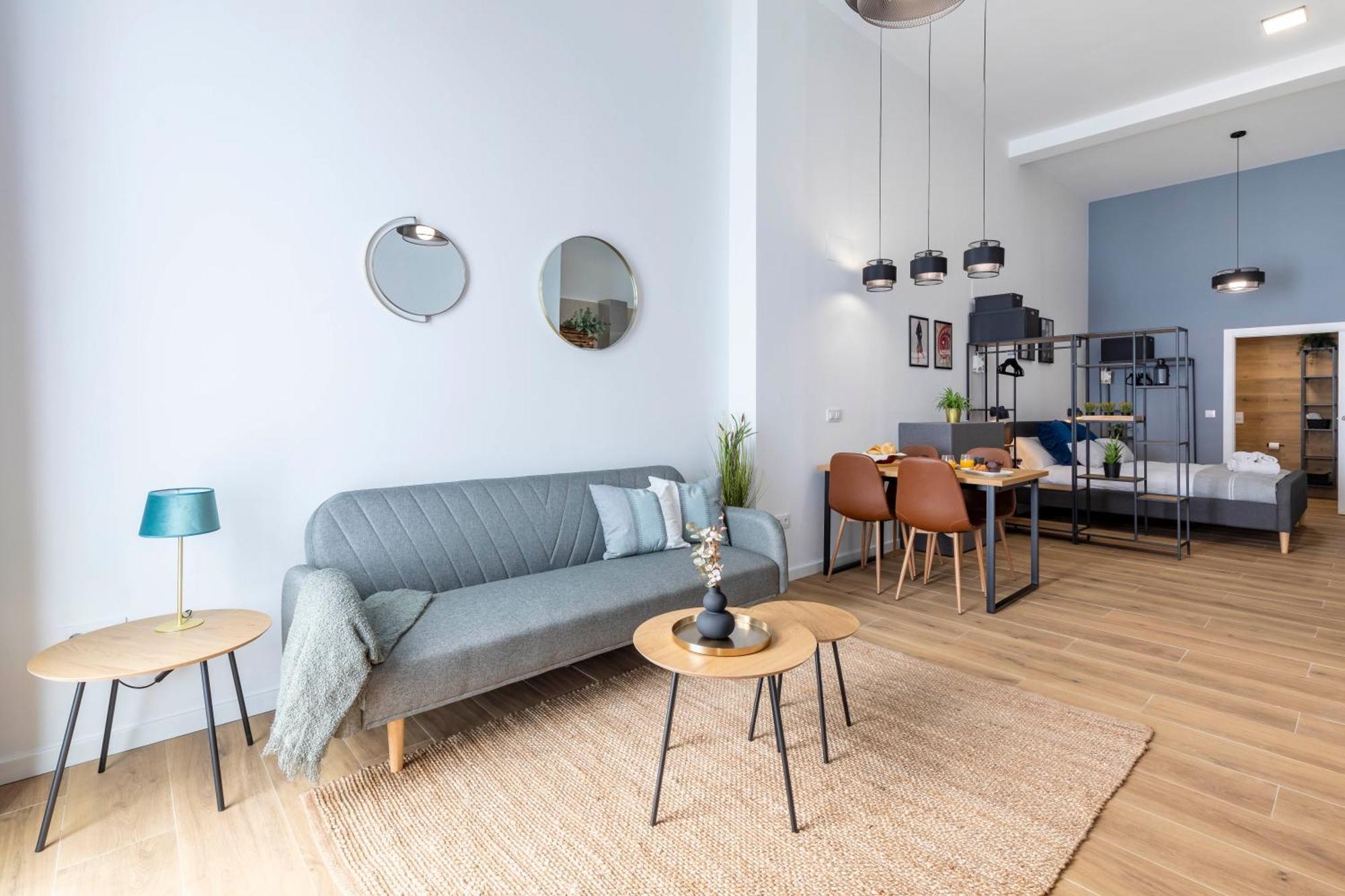 Travel Habitat Sant Isidre Apartment Valencia