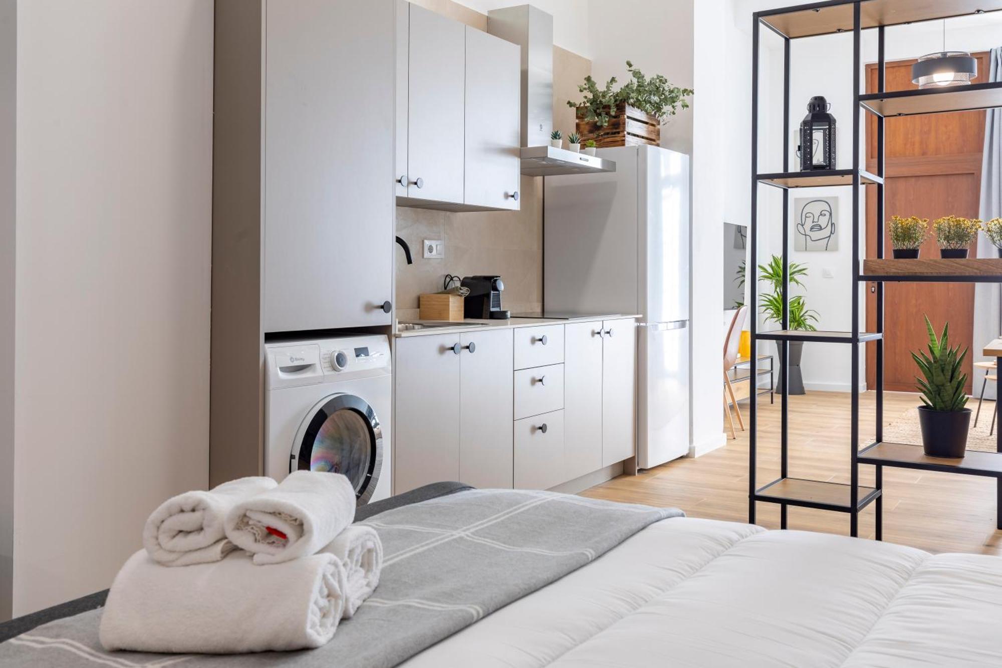 Travel Habitat Sant Isidre Apartament
