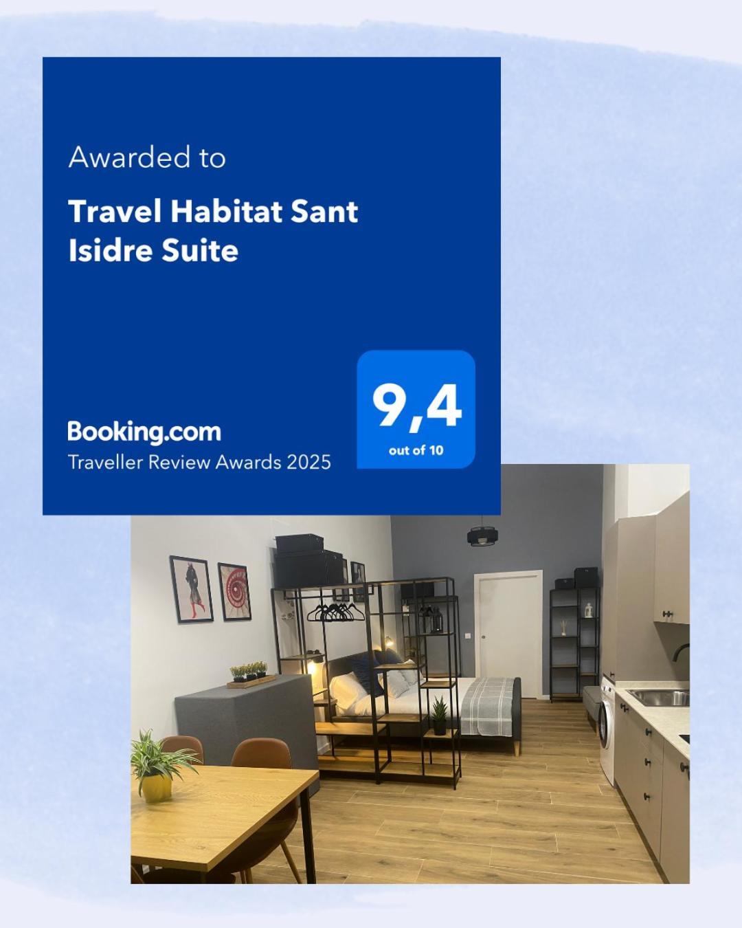 Appartement Travel Habitat Sant Isidre *